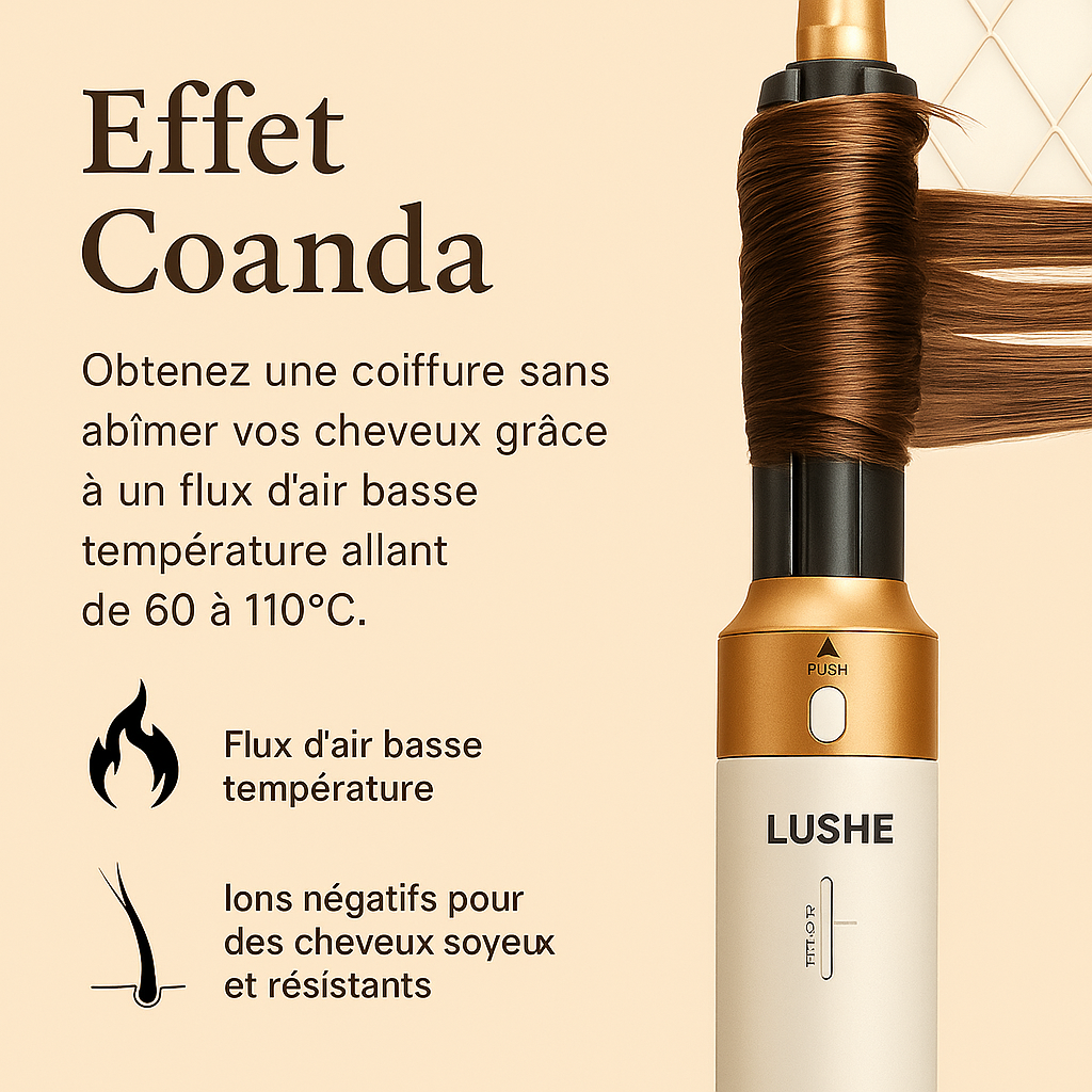 LUSHE GLAMFLOW