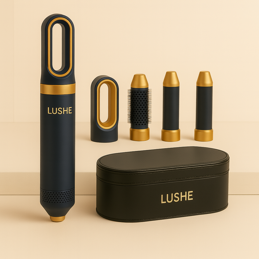 LUSHE GLAMFLOW