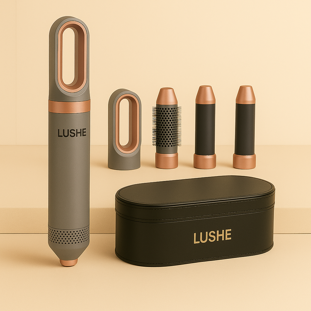 LUSHE GLAMFLOW