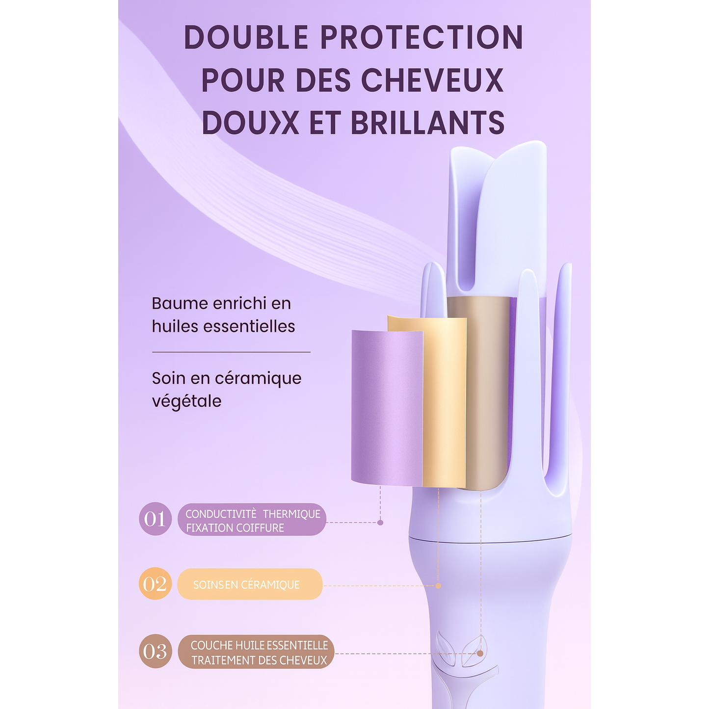 LUSHE CURL PRO