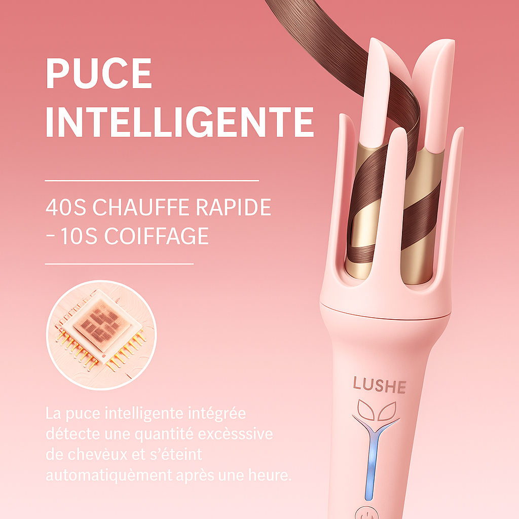 LUSHE CURL PRO