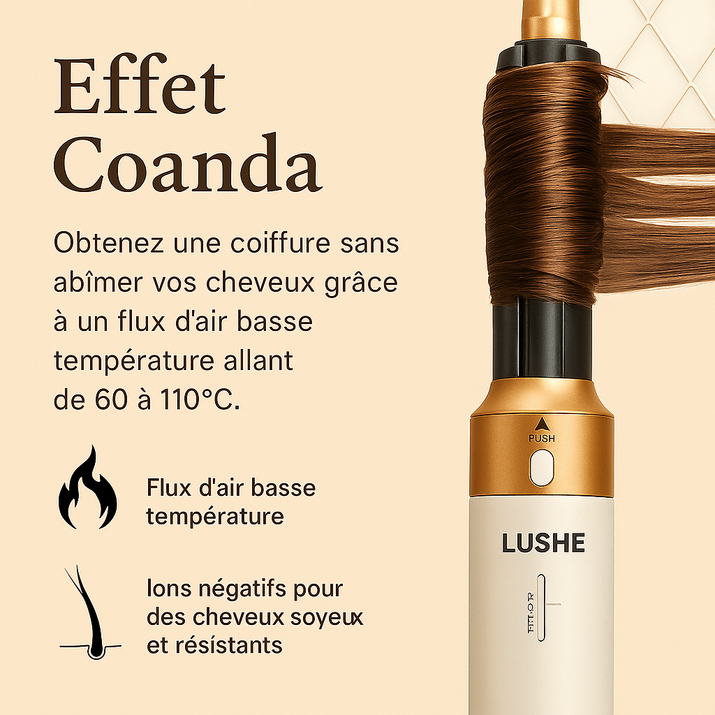 LUSHE GLAMFLOW